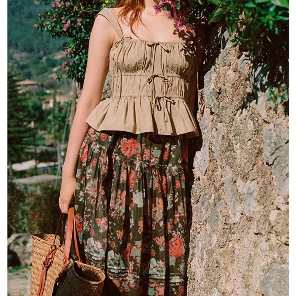Ulla Johnson Eugine skirt